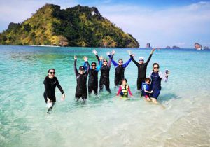 Krabi Family Trip